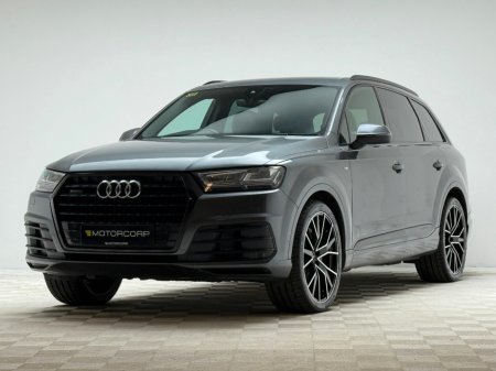2020 Audi Q7 S LINE 45 TDI 3.0 *7 SEATER* €49,990