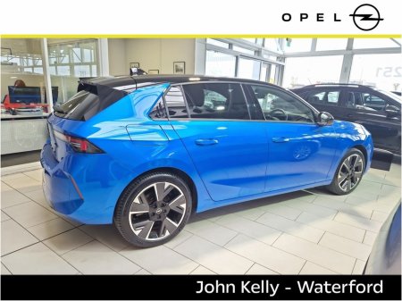 2025 Opel Astra Astra-e GS EV *FULLY ELECTRIC*