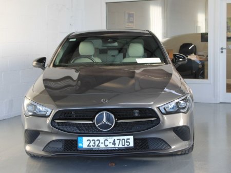 2023 Mercedes-Benz CLA Class 180 Coupe 4DR Auto €36,499