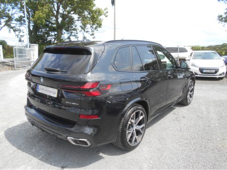 2024 BMW X5 XDRIVE50E M SPORT AUTO €91,950