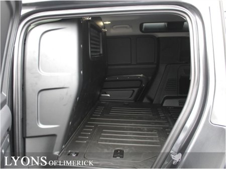 2024 Land Rover Defender 110 S Commercial 2 Seater *Available For Jan 24 Delivery* €89,965