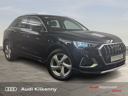 2024 Audi Q3 35 TDI 150HP S Tronic SE 