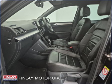 2023 SEAT Tarraco 2.0TDI 150hp 7 Seat Xperience + DSG Black Leather , Heated seats €41,950