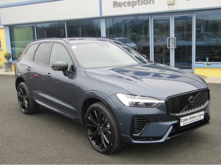 2026 Volvo XC60 T6 BLACK EDITION PHEV