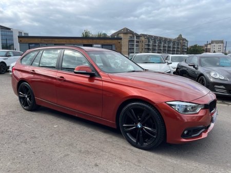 2019 BMW 3 Series 2.0 316d SE Touring 5dr Diesel Manual Euro 6 (s/s) (116 ps)