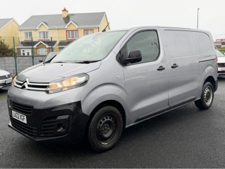 2022 Citroen Dispatch 1400 ENT PRO B-H M ENTERPRISE BLUEHDI S/S