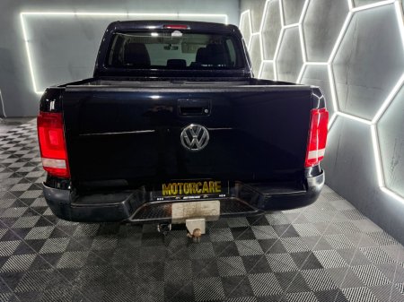 2017 Volkswagen Amarok  €20,959 thumbnail