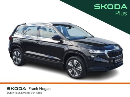 2023 Skoda Karoq 2.0TDI 115HP Ambition Call Jack on 0877959730