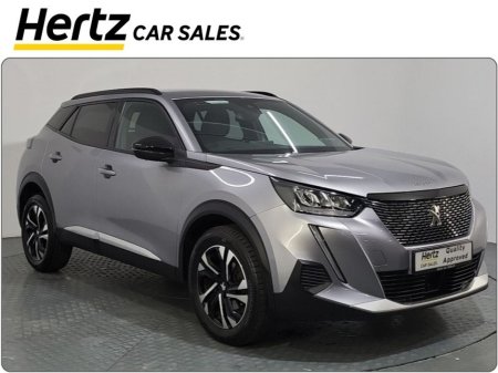 2023 Peugeot 2008 Allure 1.2 Petrol Manual €23,245