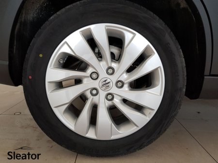 2026 Suzuki SX4 S-Cross Motion €34,500