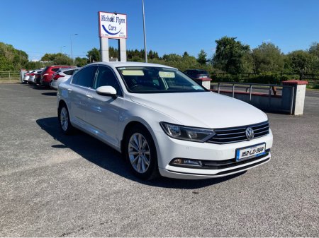 2015 Volkswagen Passat Highline 150 BHP Bluemotion