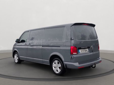 2022 Volkswagen Transporter  €36,900 thumbnail
