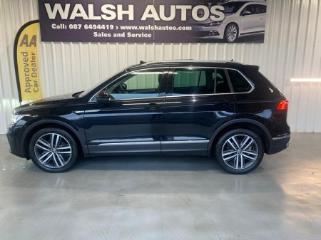 2024 Volkswagen Tiguan ELEGANCE 2.0 TDI D7F 150HP 5