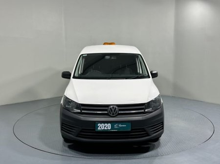 2020 Volkswagen Caddy 2.0 Tdi *Low Km's* €13,900