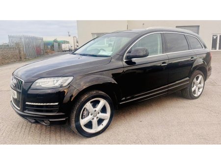 2014 Audi Q7  €14,995