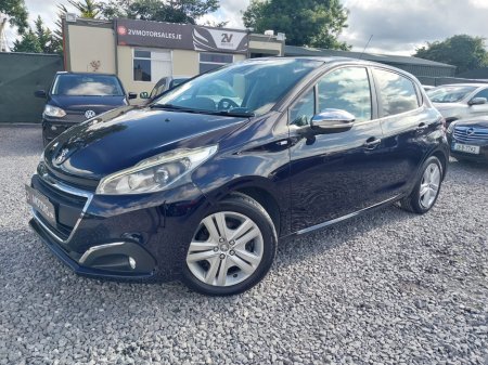 2016 Peugeot 208 1.2 STYLE AUTOMATIC €9,750