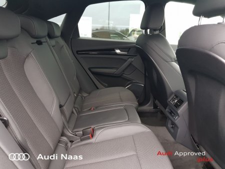 2024 Audi Q5 50 TFSI e 299HP S tronic quattro S Line €59,950 thumbnail