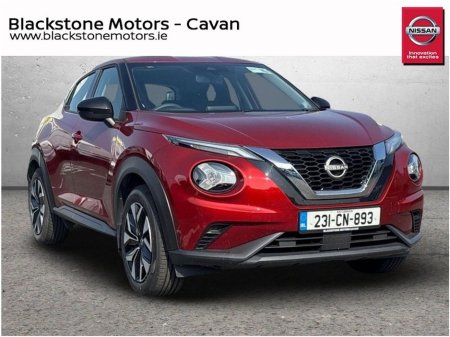 2023 Nissan Juke 1.0T PET 2WD SV