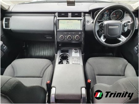 2019 Land Rover Discovery * 2 YEAR AA WARRANTY * 240 BHP * S AUTO * 7 SEAT * TRINITY MOTORS * €34,950