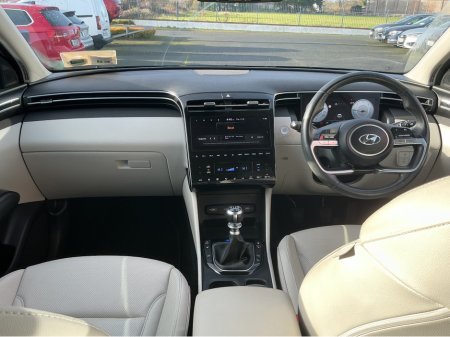 2022 Hyundai Tucson EXECUTIVE PLUS DIESEL 5 5DR €24,995 thumbnail