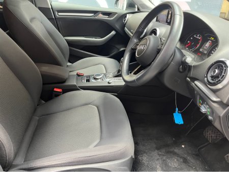 2019 Audi A3 AUDI A3 AUTOMATIC 1.4 TFSI / 38k KMs / REVERSE CAMERA , ADAPTIVE CRUISE & MORE €21,950 thumbnail