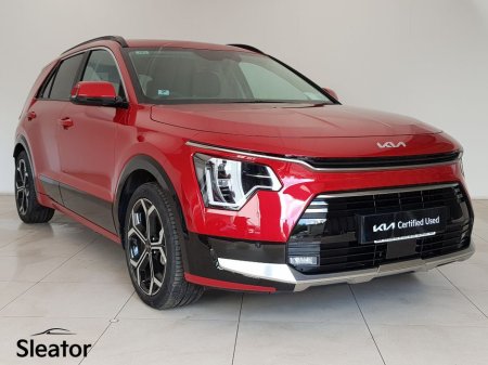 2023 Kia Niro HEV K3 5DR Auto €31,950