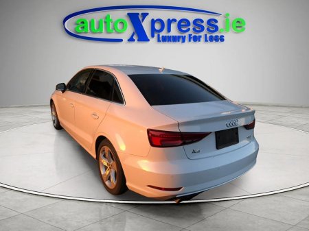 2017 Audi A3 1.4TFSI SPORT €17,995 thumbnail