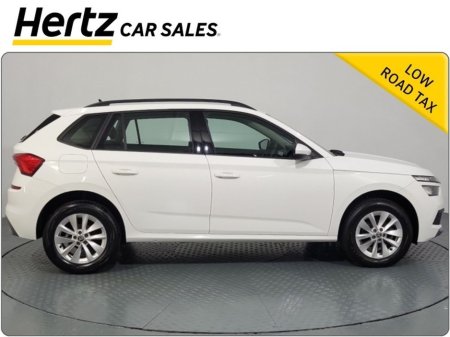 2023 Skoda Kamiq Ambition 1.0TSI Petrol Manual €19,895