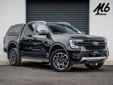 2023 Ford Ranger WILDTRAK *NEW MODEL*