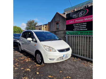 2011 Mitsubishi Colt 1.3L Invite Auto €4,950