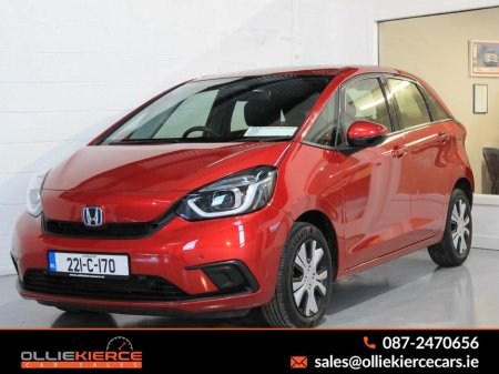 2022 Honda Jazz 1.5 Ehev Elegance 5DR Auto €20,999