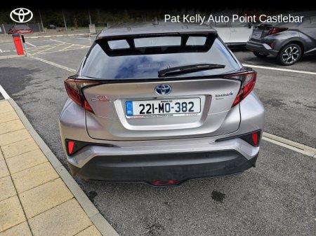 2022 Toyota C-HR 1.8 HYBRID SPORTMONO 4DR SPORT AUTO €28,900