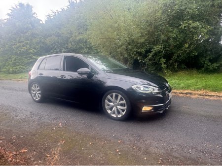 2018 Volkswagen Golf 1.4TSI AUTOMATIC