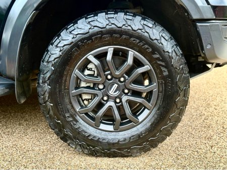 2024 Ford Ranger DC RAPTOR 2.0 ECO BLUE €47,950 thumbnail