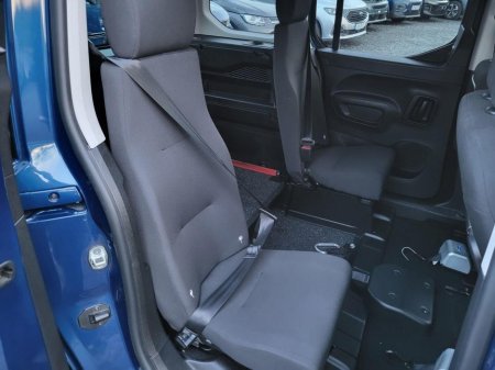 2024 Citroen Berlingo Wheelchair Accessible €28,995 thumbnail