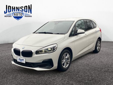 2018 BMW 2 Series 1.5 Petrol Auto