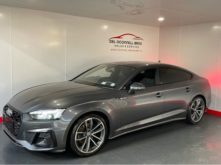 2020 Audi A5 SPORTBACK 35 TDI 163 S 4DR A S-TRONIC LINE €28,950 thumbnail