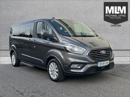 2020 Ford Tourneo TOURNEO TITAN 320 LWB 2.0 130 P