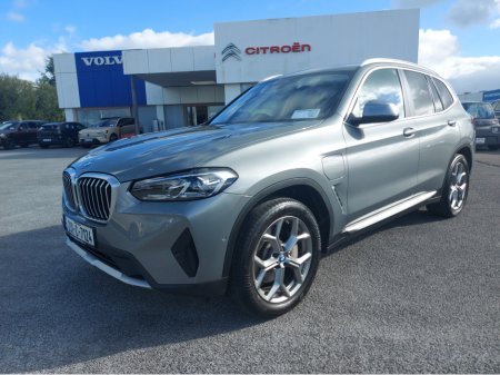 2023 BMW X3 XDRIVE30E X3XN 4DR AUTO XLINE €50,950