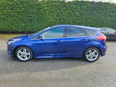 2015 Ford Focus 1.0 T ZETEC S ECOBOOST 1 125PS 5DR €7,950