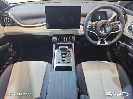 2026 BYD ATTO 3 Finance Rates from 3.5% Order Now for 261 Delivery. Design Model - 60kWh Blade Battery, 204HP, up to 420km range. Features include 18