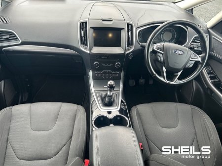 2021 Ford S-Max 2.0L Ford EcoBlue 150PS Titanium €30,945