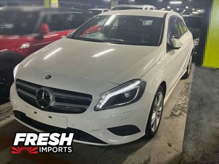 2014 Mercedes-Benz A Class *LOW MILEAGE HI SPEC* €13,650