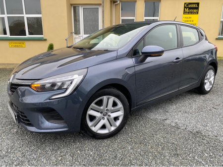 2022 Renault Clio DYNAMIQUE EDITION - 5 Door TCE 90 €14,950