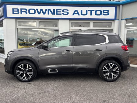 2020 Citroen C5 Aircross 1.5 FLAIR PLUS BHD €21,999 thumbnail