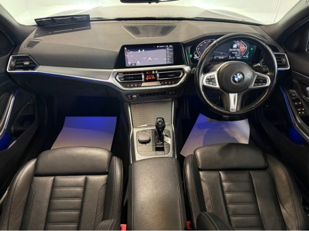 2021 BMW 3 Series 3 Series 2.0 D M SPORT 4DR AUTO €25,950