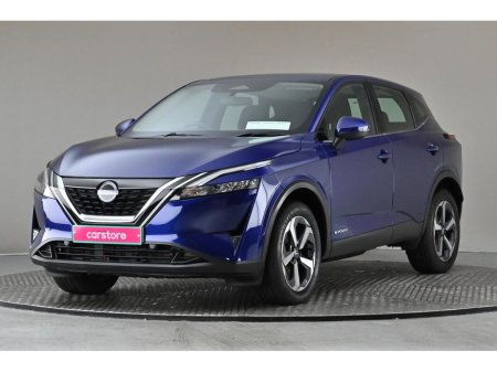 2024 Nissan Qashqai *JAN 2026 PRICING NOW*1.5 HYBRID EPOWER SV *REAR PARK SENSORS*REVERSE CAM* €36,890