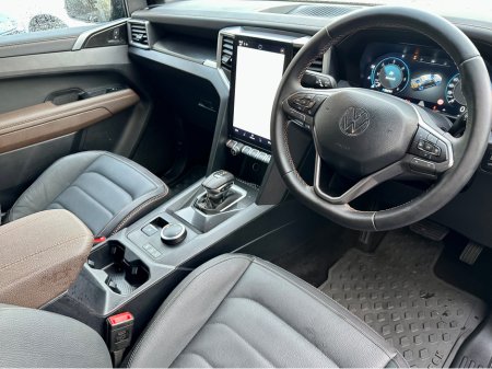 2025 Volkswagen Amarok PAN AMERICANA 3.0 237HP A10A