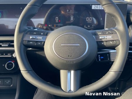 2025 Hyundai Tucson Tucson FL Comfort Plus HEV Auto €42,950 thumbnail