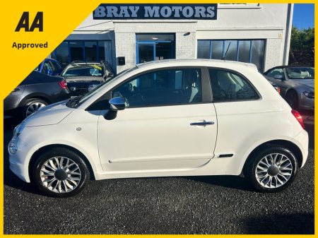 2016 Fiat 500 2016 FIAT 500 1.2 PETROL POP STAR LOW KMS €8,950